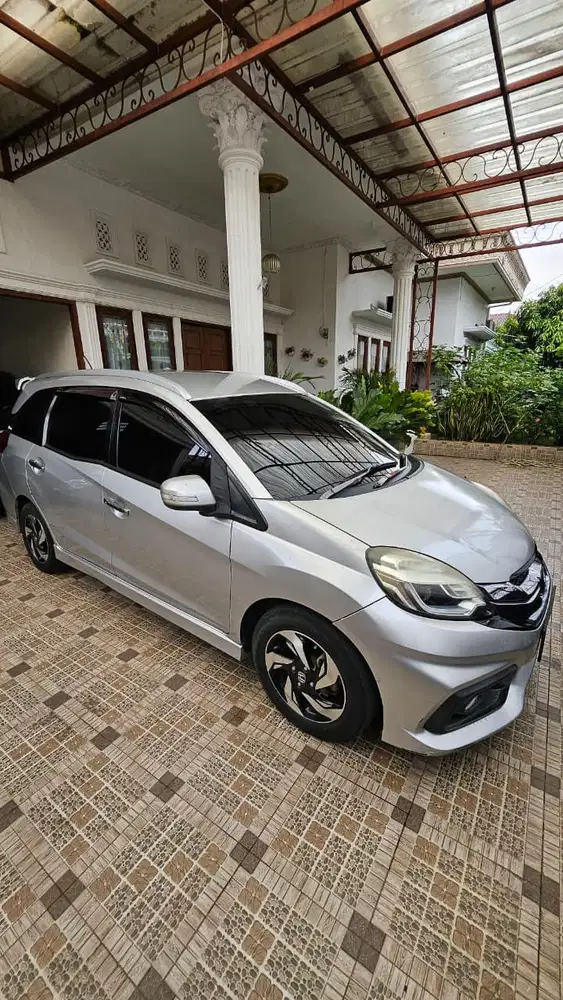 Honda Mobilio 2014 Bensin