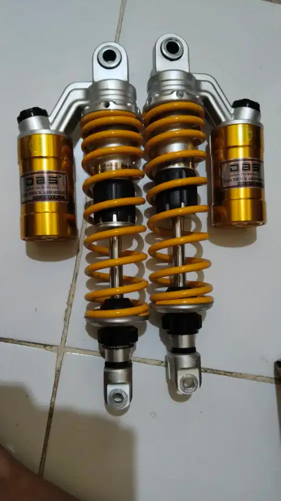 sockbreaker DBS buat pcx aerox xmax