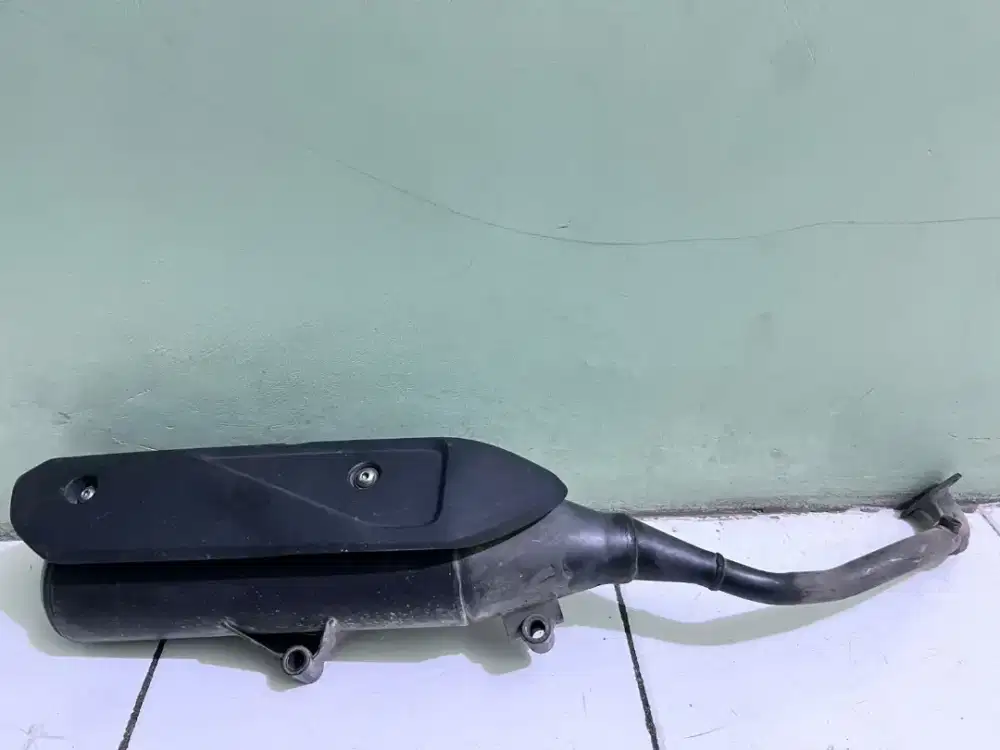 Knalpot Original Stylo 160