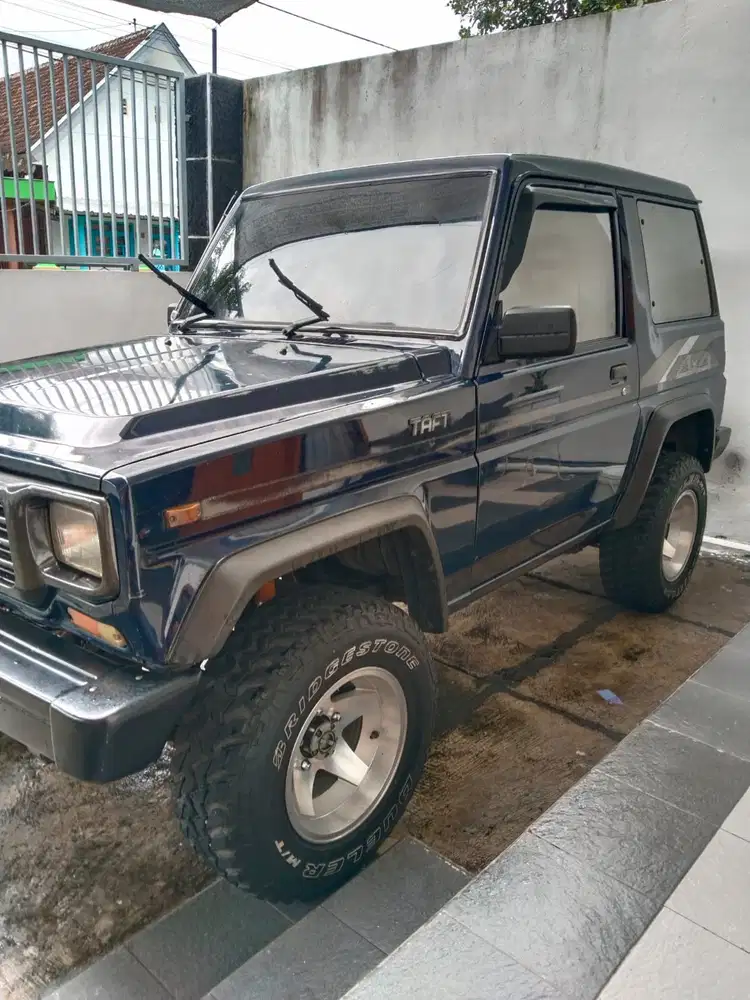 Daihatsu Taft 1995 Diesel