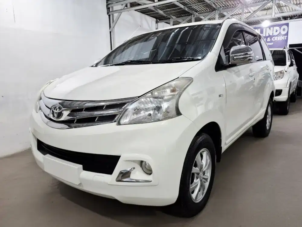 Avanza G a/t 2015 Dp 3 jt aja