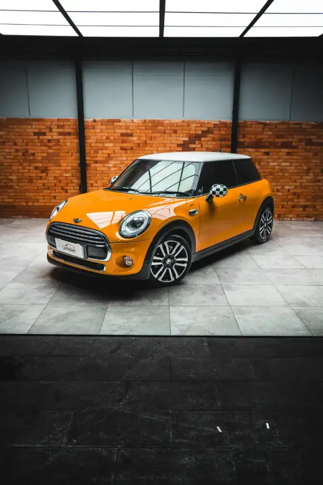 Mini cooper 3 door 2018