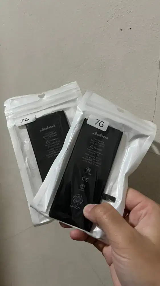 baterai iphone 7