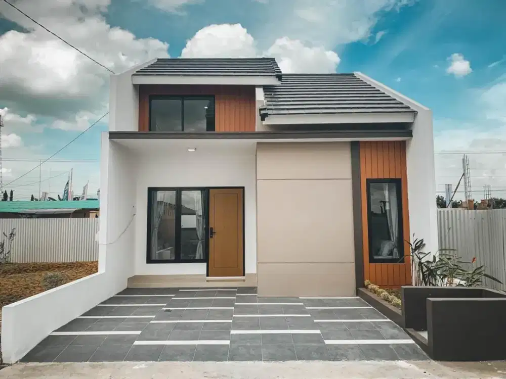 CUKUP DENGAN 5 JUTA BISA DAPAT HUNIAN BERNUANSA JEPANG DI BEKASI