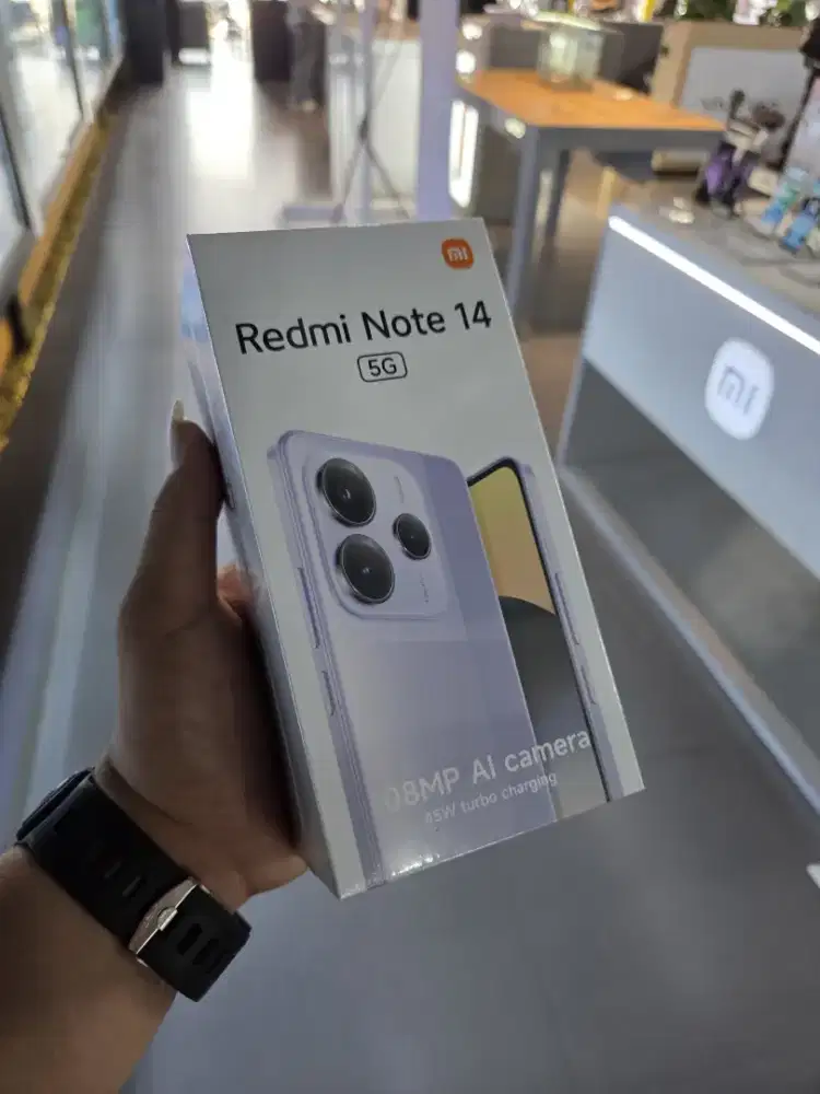 Xiaomi Note 14 Pro 5g bisa potongan 3% secara langsung