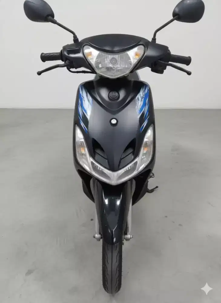 Mio smile 2008 good condition lengkap