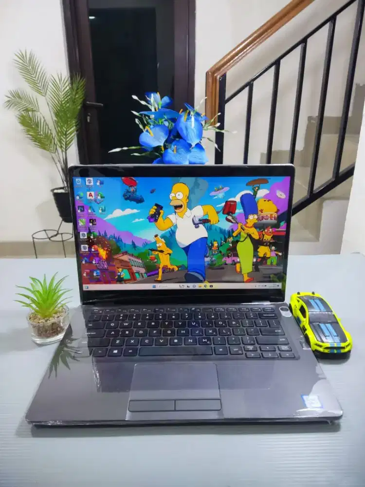 DELL latitude 5300 2in1 V37 SLIM  FLIP TOUCHSCREEN [RAM 16GB/SSD]