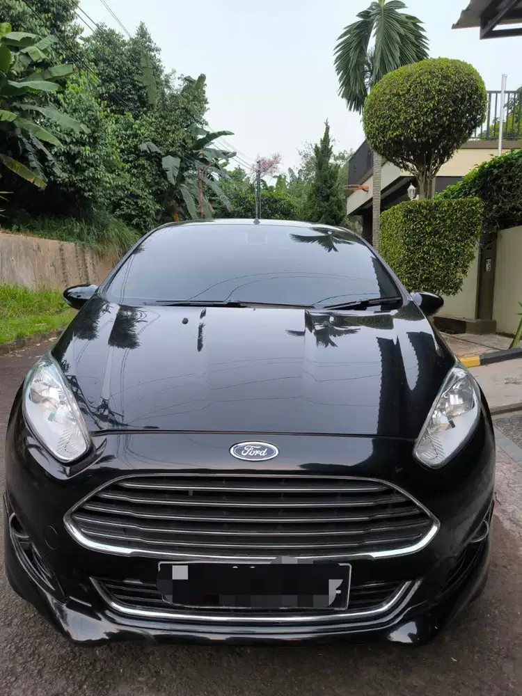 Ford Fiesta Ecoboost 1.0