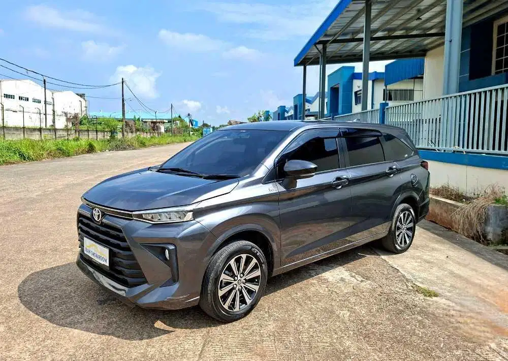 TOYOTA AVANZA G 1.5 AT 2022