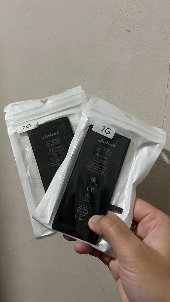 Baterai Iphone 7G