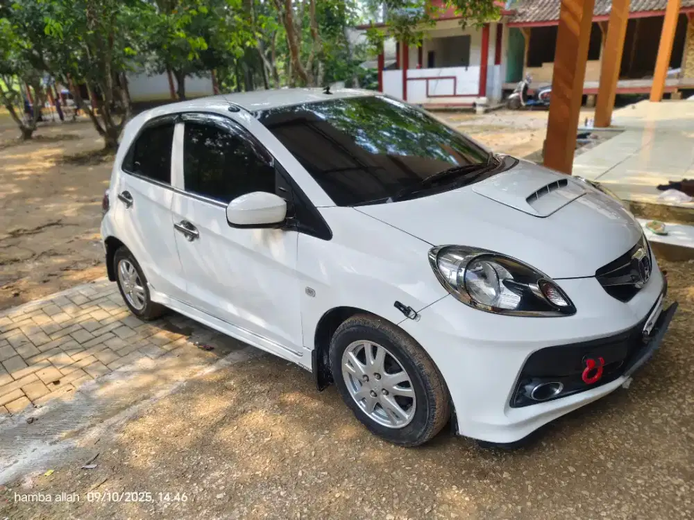 brio CBU 1.300 cc