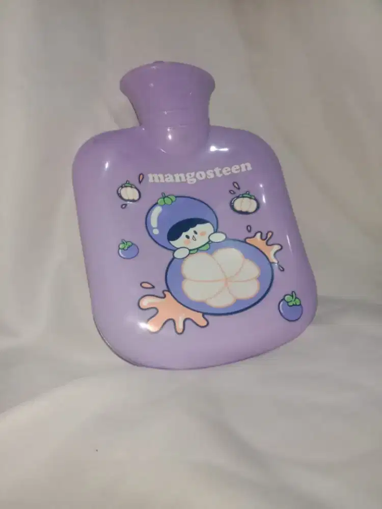 kantong air panas - HSC 2025