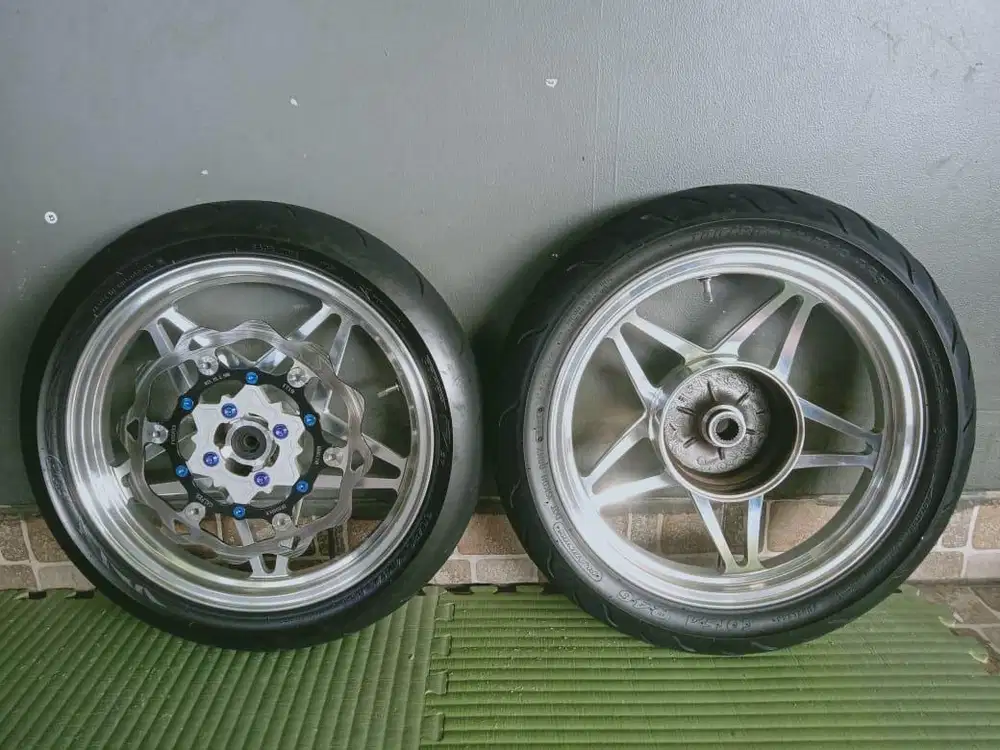 Jual velg bintangg