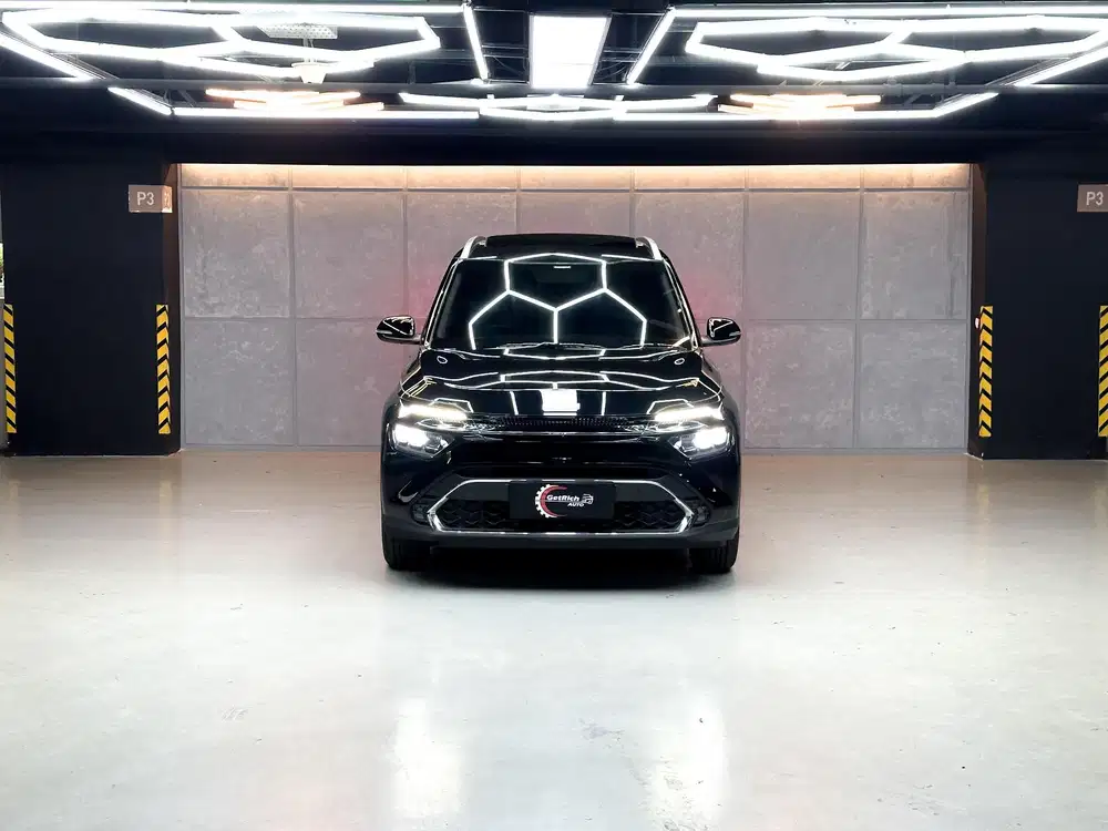 [ KM 11 RB ] TDP 10 JT KIA CARENS 7 SEATER 2023