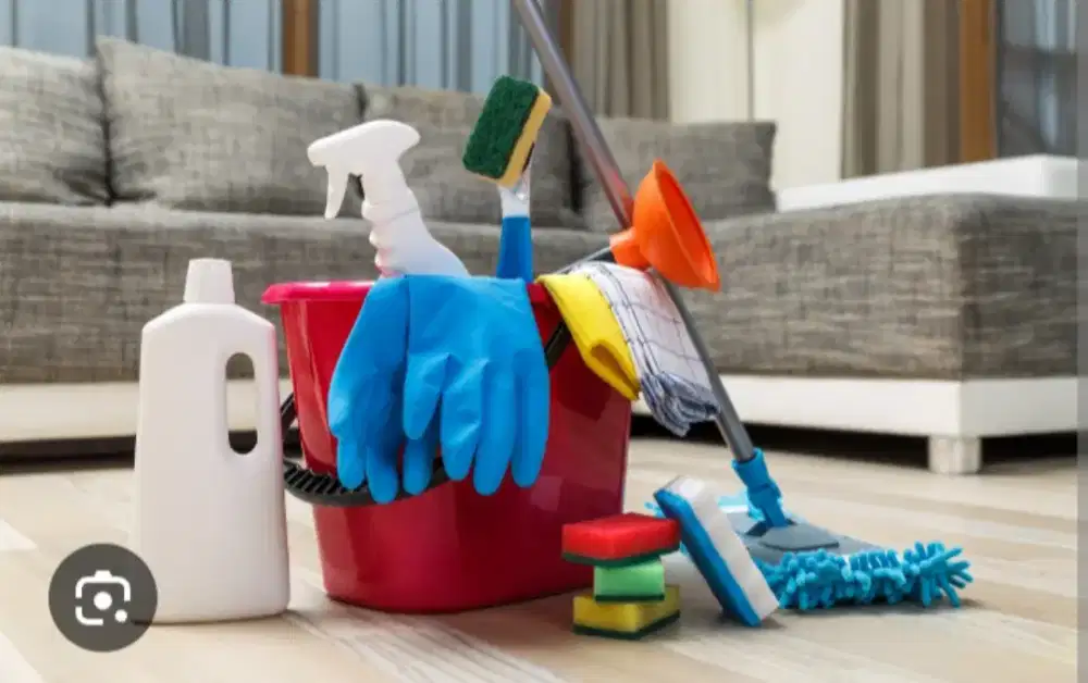 Lowongan Cleaning Service Online