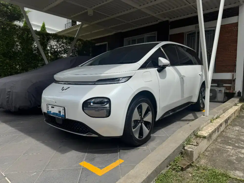 [8rb km] Cloud EV Pro bisa TT