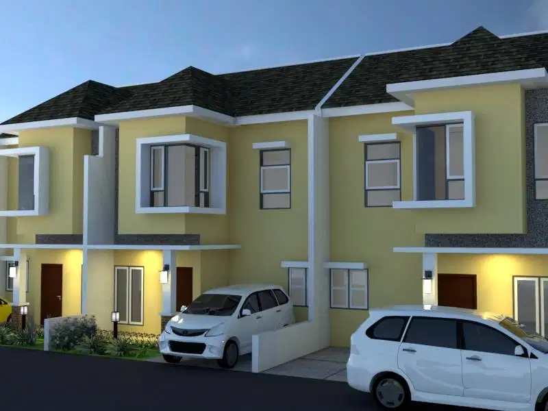 Jasa Gambar Design Exterior dan Interior 2D dan 3D