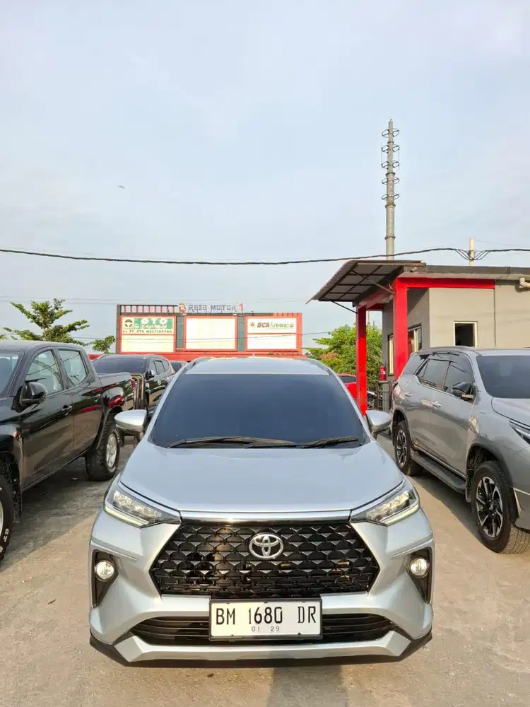 Veloz 2023 manual. Km 45rb