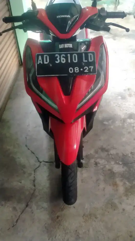 Vario 125 CBS istimewa