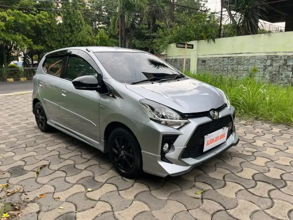 DP22.5Jt Agya 1.2GR Matic PMK 2023