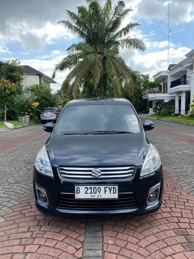 ERTIGA GX MATIC 2014 MURAH
