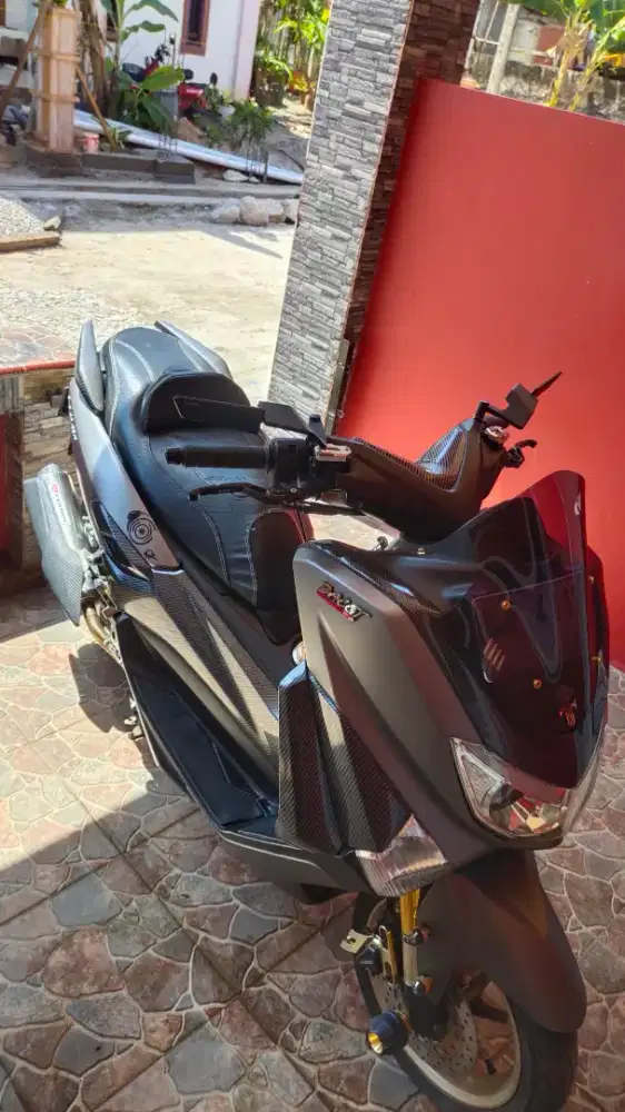 NMAX ABS 2018 KONDISI OKE BNGT