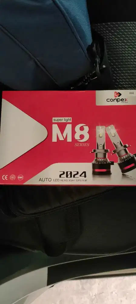 Lampu LED Conpex M8 Series