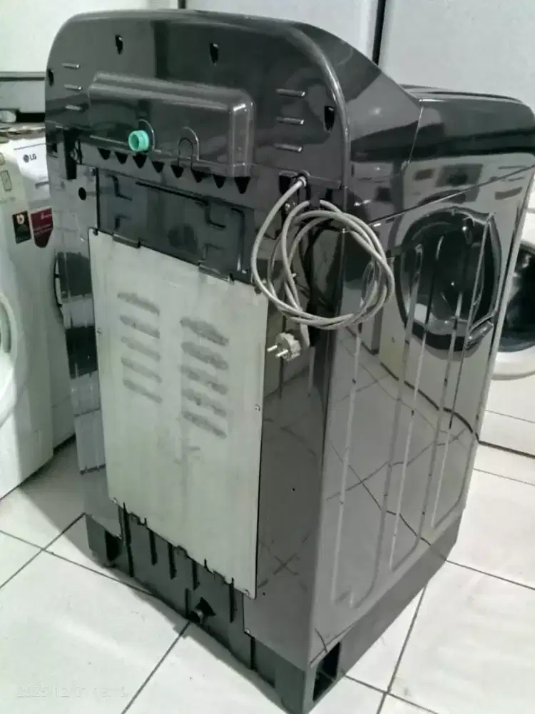 MESIN CUCI SAMSUNG FRONTLOADING