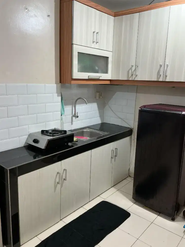 dijual murah dibawah pasar  apartement gading icon city