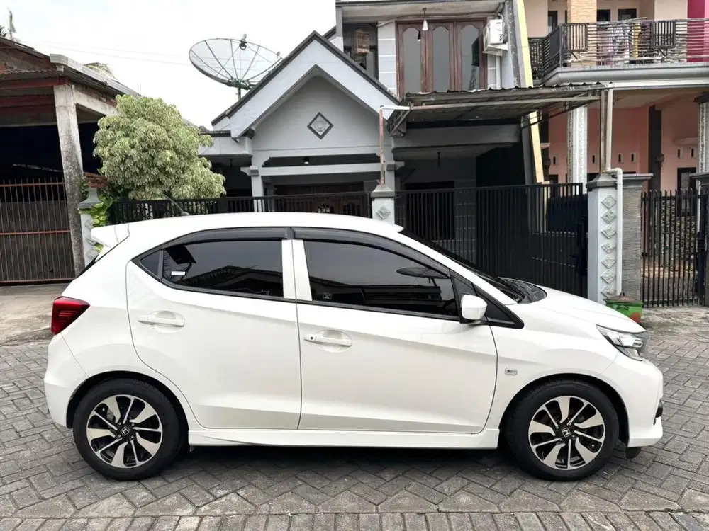 BRIO SATYA E MATIC 2021