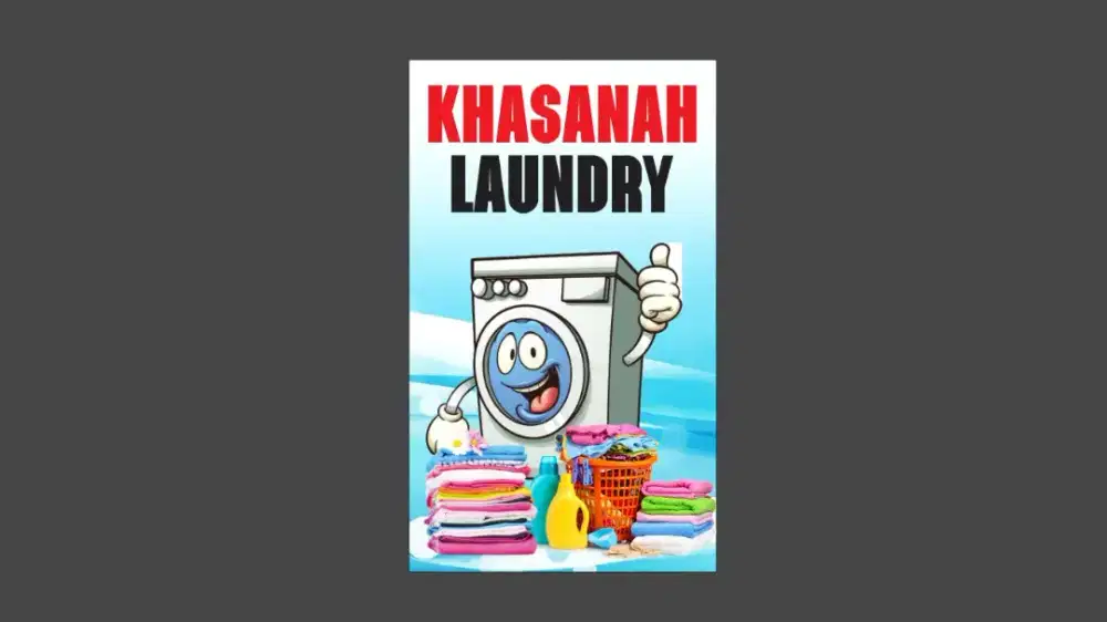 Karyawan laundry