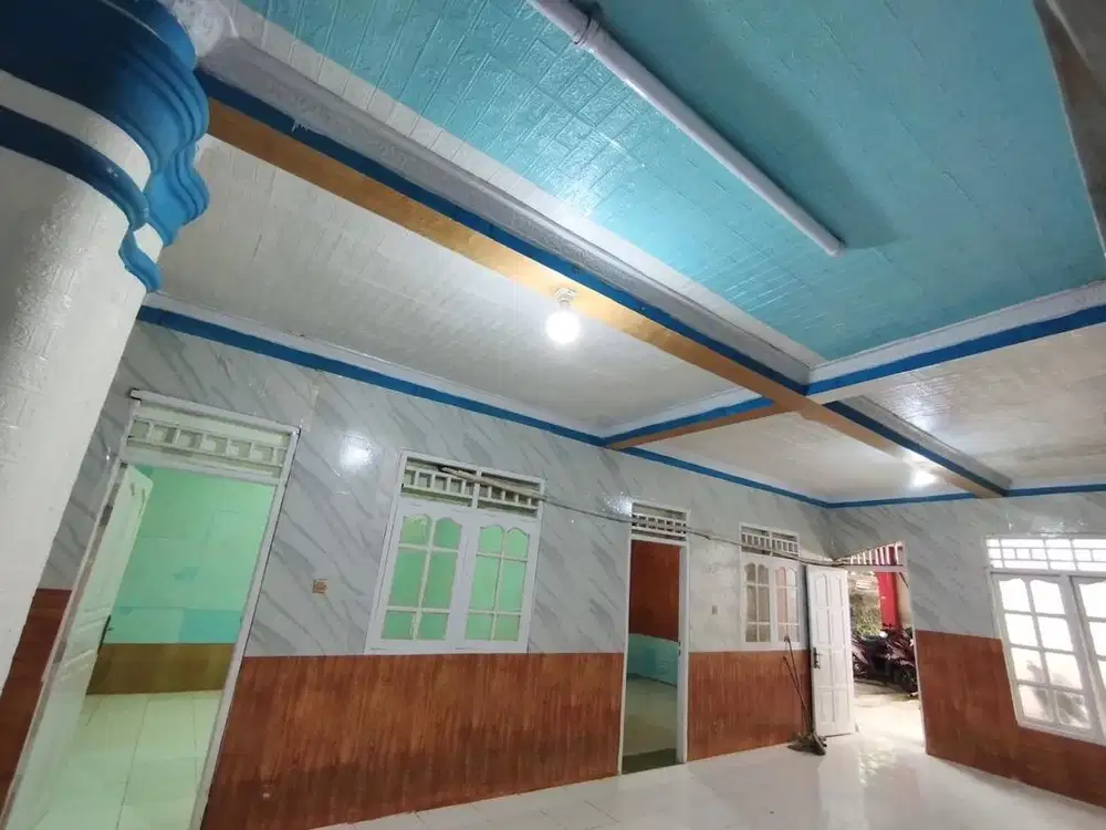 Kontrakan 2 kamar 2 AC 2 kamar mandi disewakan Kebagusn Ragunan Jaksel