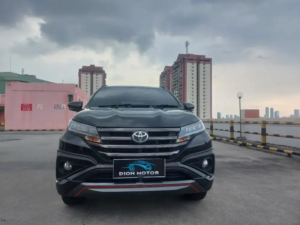 Toyota Rush 1.5 TRD SPORTIVO 2021