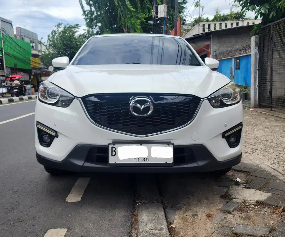 Mazda CX-5 2015 Grand Touring Bensin