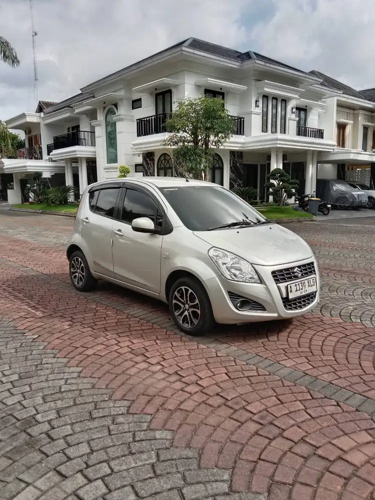SPLASH GL MATIC 2013 DP MURAH