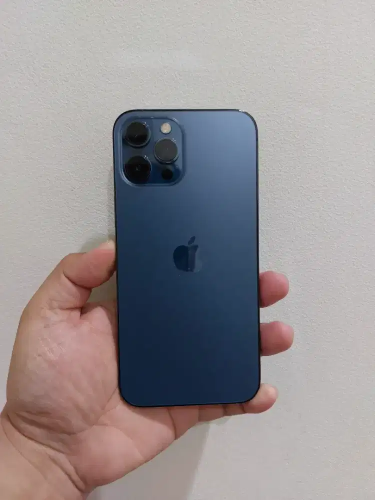 Iphone 12 Pro Max 256Gb Full Set Ex Ibox