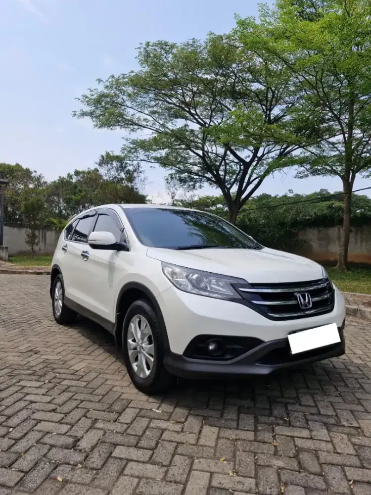 Harga Cash || Honda CRV 2014, 2.0 A/T. Good Condition