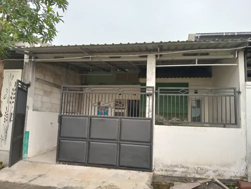 Disewakan Graha puncak Anomsari blok  a7/57 jl Wijaya 3