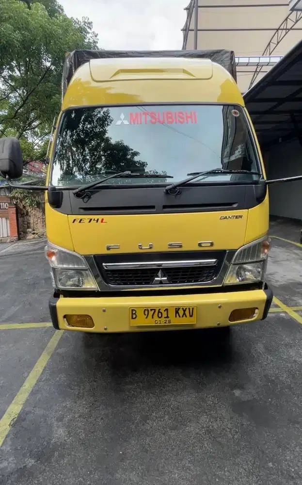 FE 74 DOBEL LONG BOX BESI ORIGINAL SIAP KERJA