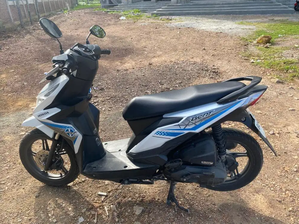 Dijual Cepat Beat 2018 Hidup Pajak