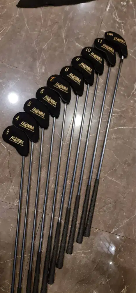 Stick Golf - Honma Twin Marks - fullset - Original - mewah