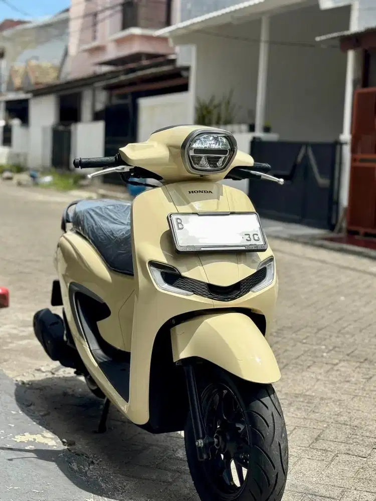 BLN 7 ❗️LIKE NEW (STYLO 160 CBS 2025 GRESS LIKE NEW DILER)