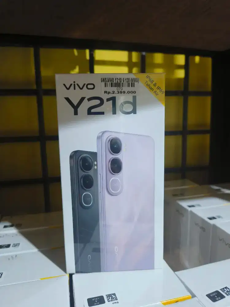 Ready Vivo Y21d 6/128 Atlantis Dahsyat