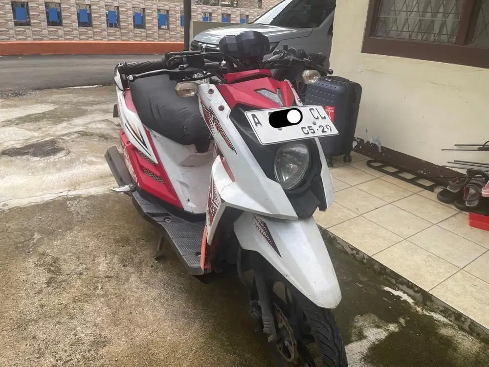 motor jual cepat