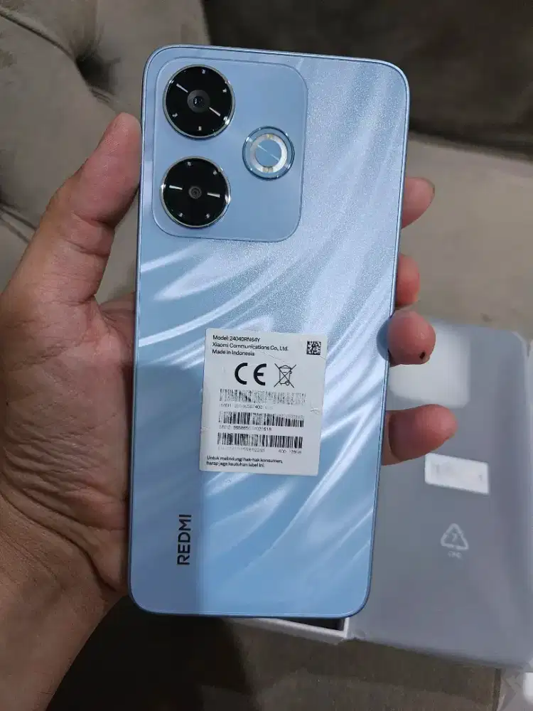 Xiaomi redmi 13x 8/128 mulus
