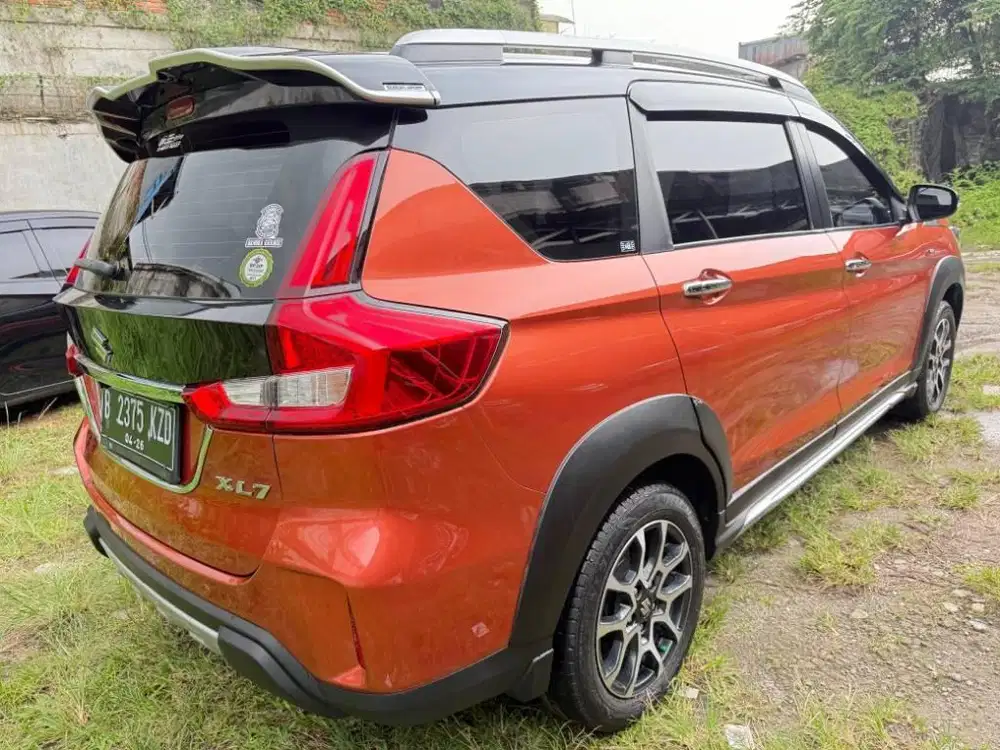 suzuki XL7 alpha at matic 2021 km low