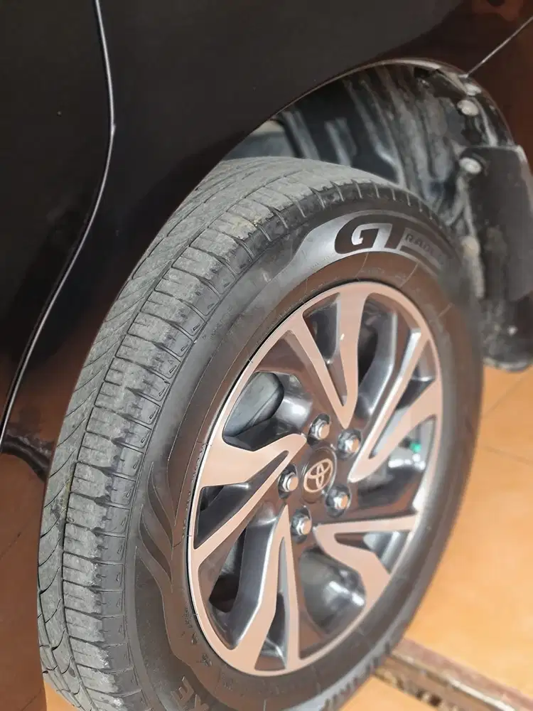 Toyota Kijang Innova 2021 Diesel