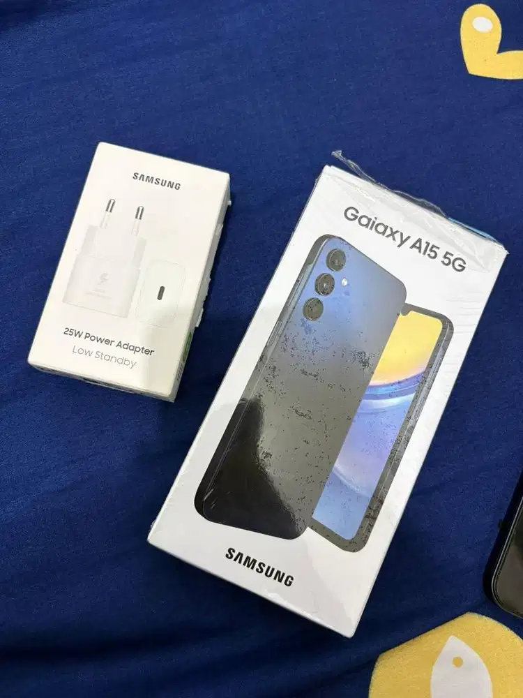 Samsung A15 ram 8/256