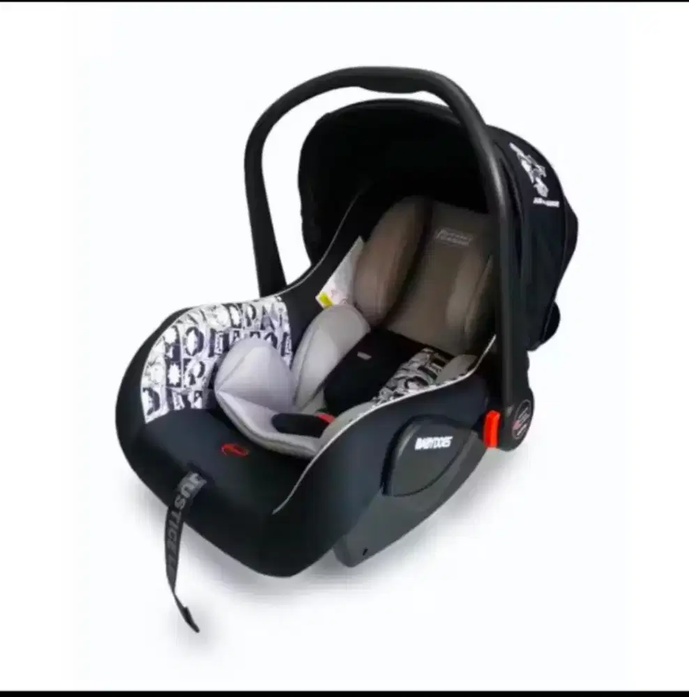 Dijual Carseat jarang dipakai