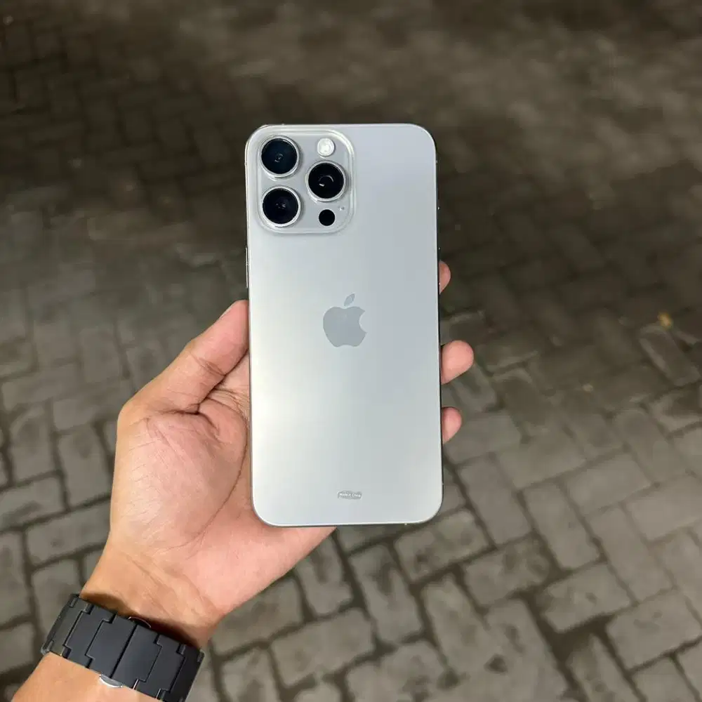 iPhone 15 Promax 512 GB Garansi Resmi iBox